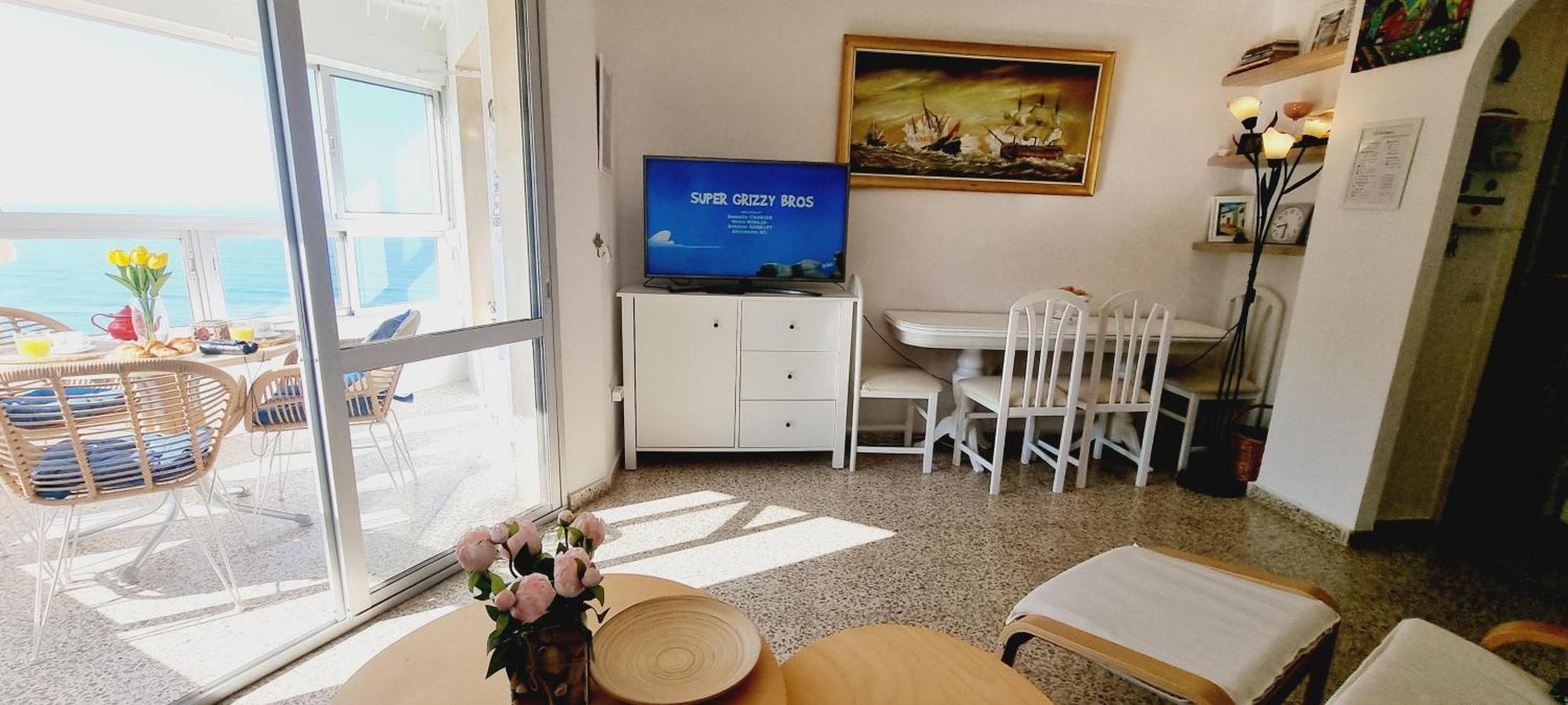 Beachfront Apartment Madrid 709 Torrox Exterior photo